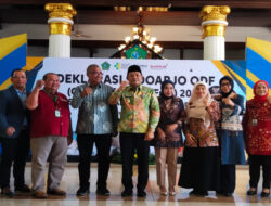 Kabupaten Sidoarjo ODF, DR. Koen Sukses Rubah Prilaku Masyarakat