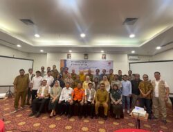 BNPB Dalam Penguatan EWS Banjir Berbasis Masyarakat