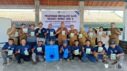 Jejak Langkah DR. Koen Irianto Uripan Bersama SATO Dalam Bidang Sanitasi di Desa Tanjek Wagir, Krembung, Sidoarjo.