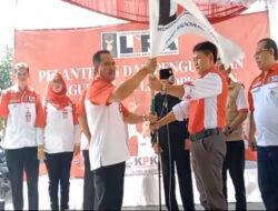 Sularto S.H. Resmi Pimpin DPK LSM LIRA Krian