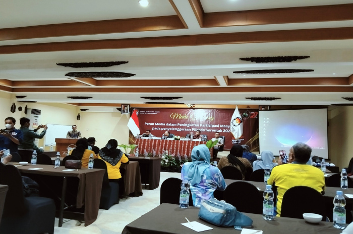 Sinergitas KPU dan Media: Meningkatkan Partisipasi Masyarakat Dalam Pilkada Serentak 2024 di Sidoarjo