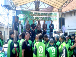 Gojek Pasuruan Raya Gelar Silaturahmi Akbar