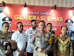 Polda Jatim Gelar Road Show Produktif Tanpa Narkoba