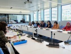 Indonesia dan Perancis, Melanjutkan Kerja Sama Perkuat Sistem KI