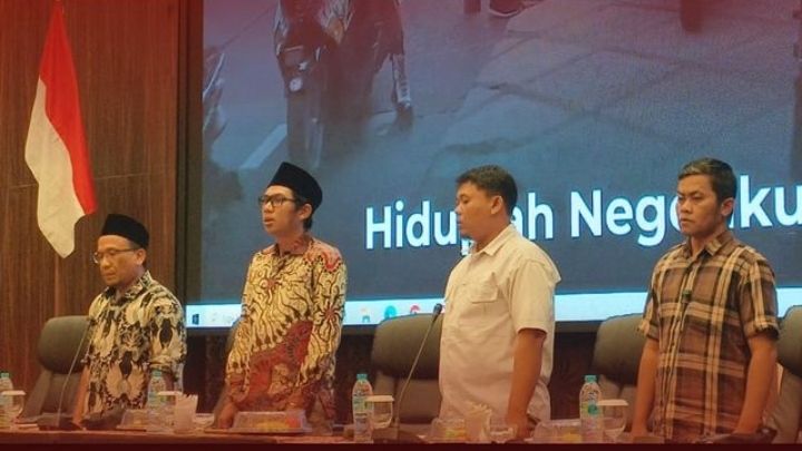 Komisi Pemilihan Umum Sidoarjo Sosialisasi Aturan Baru Pilkada 2024