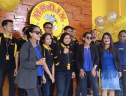 Meriahnya Grand Opening MR DIY, di Ruko Krajan Ngijo Karangploso Malang