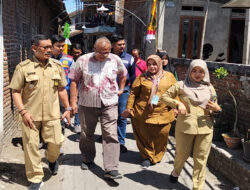 Gebrakan Sosial DR. Koen, Jamban Sehat Bagi Warga Pasca Sidoarjo ODF