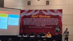 KPU Jawa Timur Gelar Rapat Koordinasi Kesiapan Logistik Pilkada 2024