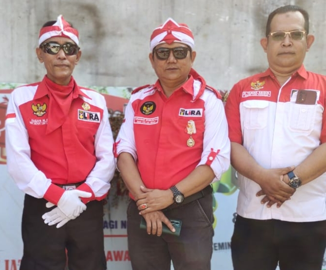 LSM LIRA DPD Sidoarjo Desak Transparansi Dana Hibah KPU Sidoarjo