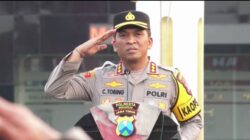 Resmi BergantiK abag SDM dan Kasat Reskrim Di Polresta Sidoarjo