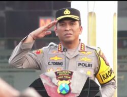 Resmi BergantiK abag SDM dan Kasat Reskrim Di Polresta Sidoarjo