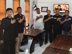 Humas Polresta Sidoarjo dan IJTI Sinergi Ciptakan Pilkada Damai