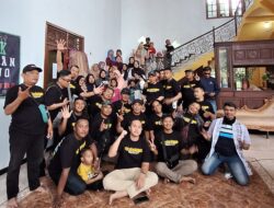 Komunitas Gosend’s Gelar Gathering Perkuat Soliditas Anggota