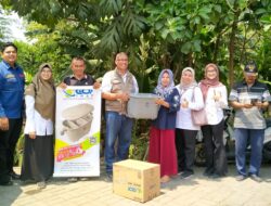 Grease Trap, Langkah Inovatif DR Koen Cegah Pencemaran Lingkungan