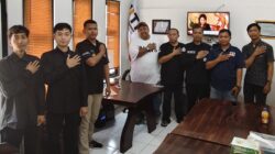 Humas Polresta Sidoarjo dan IJTI Sinergi Ciptakan Pilkada Damai