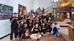 Komunitas Gosend’s Gelar Gathering Perkuat Soliditas Anggota