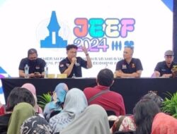 MAKI Jatim Dorong Kemajuan UMKM Melalui Pameran JSEF 2024