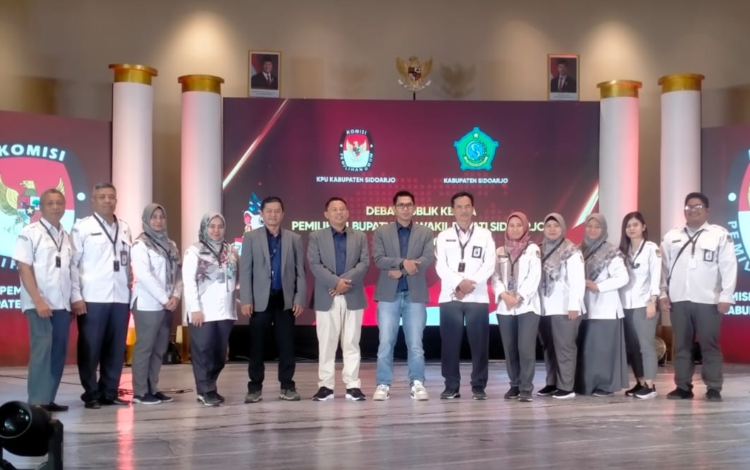 Debat Publik Dalam Perspektif Penyelenggaraan Pilkada Serentak di Sidoarjo