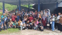 Alumni SMT Penerbangan 93 Gelar Gathering di Pantai Papuma