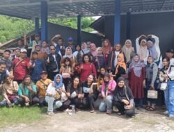 Alumni SMT Penerbangan 93 Gelar Gathering di Pantai Papuma