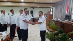 Musyawarah Kota ke-4 PMI kota Batu,incumbent terpilih lagi.