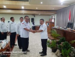 Musyawarah Kota ke-4 PMI kota Batu,incumbent terpilih lagi.