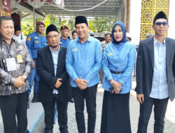 Subandi-Mimik Ditetapkan KPU Sidoarjo sebagai Bupati dan Wabub