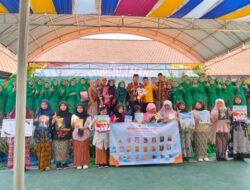 SMPN 2 Sedati Sidoarjo Gelar Student Talent Show