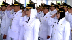 Bupati dan Wakil Bupati Sidoarjo Resmi Dilantik Presiden Prabowo di Istana Negara