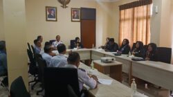 Komisi C DPRD Kota Batu, Hearing Dengan Dishub Terkait Perparkiran