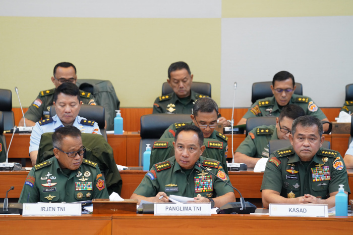 Revisi UU TNI: Langkah Strategis untuk Perkuat Pertahanan