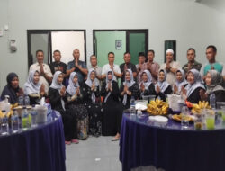Koramil Sedati Gelar Buka Puasa Bersama Perkuat Silaturahmi