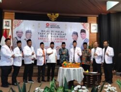 PKS Kota Batu Gelar Halal Bihalal & Tasyakuran Milad ke-23, Perkuat Sinergi untuk Kota Batu yang Lebih Baik