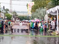 Grebeg Kupat Kota Batu 2025: Tradisi, Makna Filosofis, dan Semangat Kebersamaan yang Tak Terguyur Hujan