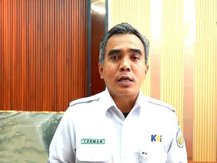 PT KAI Tuntut Pemilik dan Sopir Truk Usai Tabrakan Maut di Gresik ungkap Manajer Humas KAI Daop 8 Surabaya, Luqman Arif