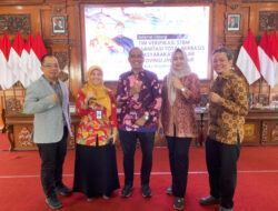 Kota Mojokerto Raih STBM, Dr Koen Irianto: Cermin Peradaban