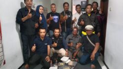Komunitas Jurnalis Jawa Timur(KJJT),Malang Raya melaksanakan pertemuan rutin dan evaluasi kerja.
