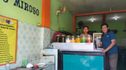 Es Miroso Ngagel Rejo Kidul, Legendaris Sejak 1974