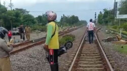4 Orang Tewas Ditabrak KA Malioboro di Magetan
