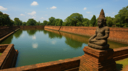 Misteri Kolam Segaran Trowulan, Warisan Majapahit Terpendam