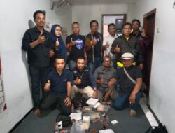 Komunitas Jurnalis Jawa Timur(KJJT),Malang Raya melaksanakan pertemuan rutin dan evaluasi kerja.