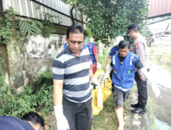 Mayat Tanpa Identitas Mengambang di Kanal Sungai PG Candi