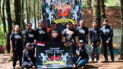 Tasyakuran dan Tourcamp Forum Beat Jinjit Malang di Wisata Kebun Rojo Camp