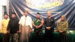 Ngopi Bareng Bersama Paslinkes GP Ansor PAC Sedati