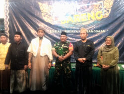 Ngopi Bareng Paslinkes Ansor PAC Sedati