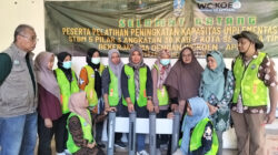 Dinas Kesehatan Jatim dan DR Koen Gelar Pelatihan TTG STBM Ke-2