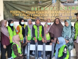Dinas Kesehatan Jatim dan DR Koen Gelar Pelatihan TTG STBM Ke-2