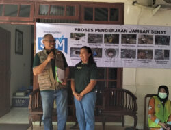 Workshop WC-KOEn Menjawab Kebutuhan Edukasi Sanitasi