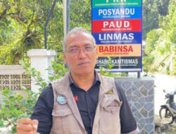 Warga Desa Pucangombo Dilatih DR Koen TTG Sanitasi