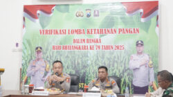 Mabes Polri Tinjau Lahan Jagung Dukung Asta Cita Prabowo